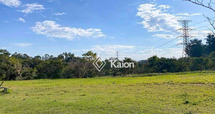 Terreno à venda no Condomínio Villas do Golfe em Itu/SP