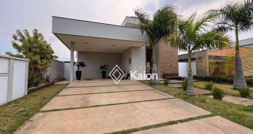 Casa para venda no Condomínio Portal dos Bandeirantes em Salto!