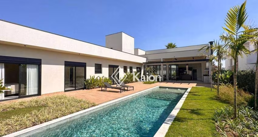 Casa à venda na Fazenda Alvorada em Porto Feliz/SP