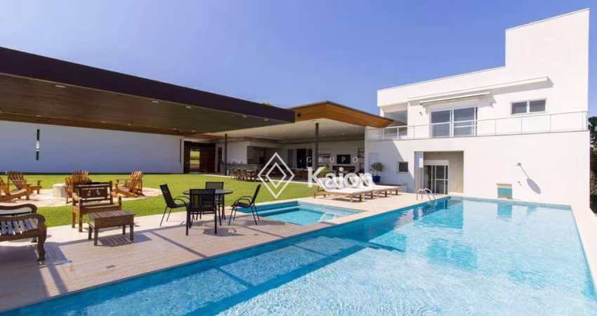 Casa para locação e venda no Condomínio Portal Japy Golf Club em Cabreúva/SP