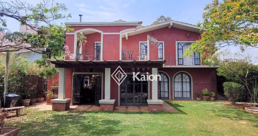Casa à venda no Condomínio Campos de Santo Antônio em Itu/SP