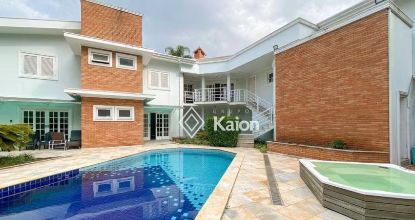 Casa para alugar no Condomínio Terras de São José em Itu/SP