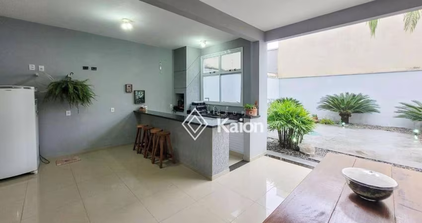 Casa à venda no bairro Jardim Paulista II em Itu/SP