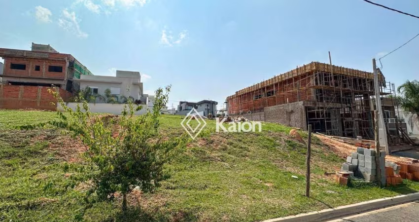 Terreno à venda no Condomínio Central Parque na cidade Salto/SP