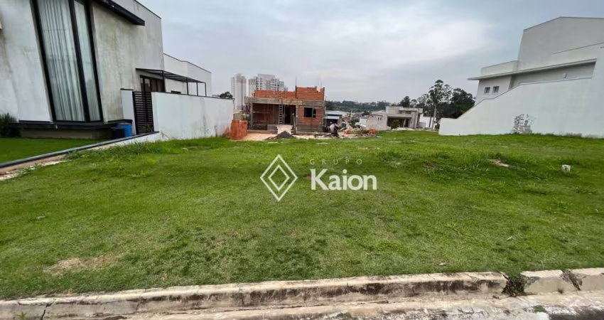 Terreno à venda no Condomínio Central Parque em Salto/SP
