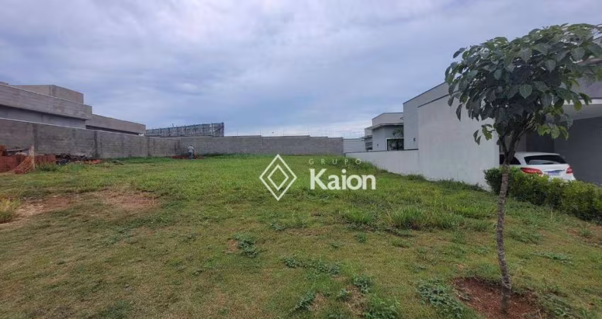 Terreno à venda no Condomínio Saint Paul em Itu/SP