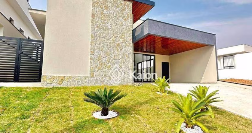 Casa à venda no Condomínio Central Parque em Salto/SP