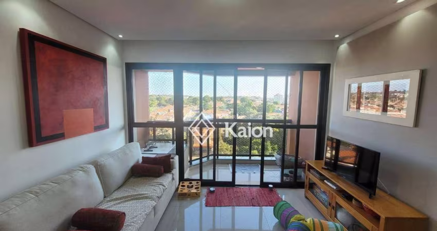 Apartamento à venda no Edifício Villa Di Verona em Itu/SP