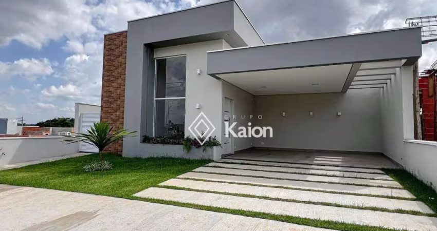 Casa à venda no Condomínio Residencial Lagos D'Icaraí em Salto/SP