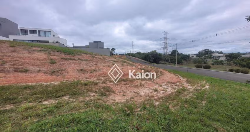 Terreno à venda no Condomínio Villas do Golfe na cidade de Itu/SP