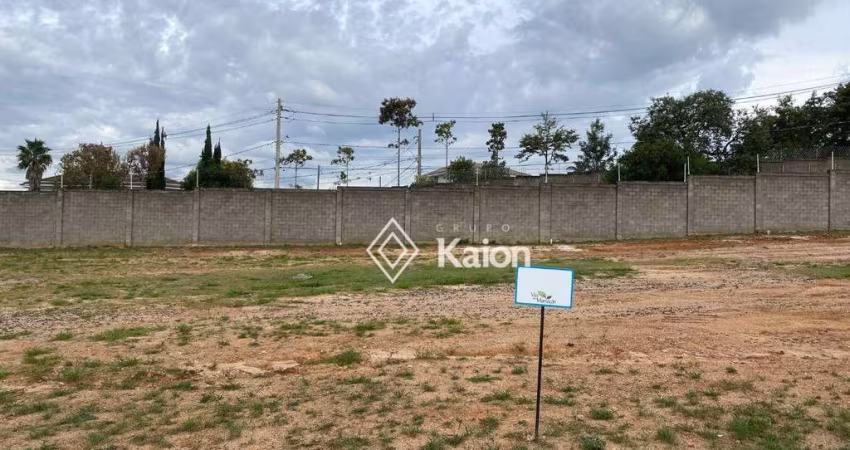 Terreno à venda no Condomínio Villa dos Manacás na cidade de Itu/SP