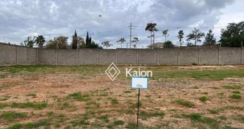 Terreno à venda no Condomínio Villa dos Manacás na cidade de Itu/SP