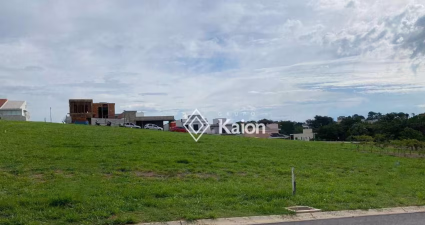 Terreno à venda no Condomínio Vila dos Manacás na cidade de Itu/SP