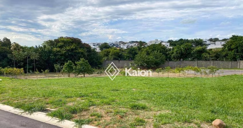 Terreno à venda no Condomínio Vila dos Manacás na cidade de Itu/SP