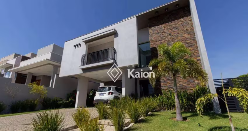 Casa para venda no Condomínio Portal dos Bandeirantes em Salto/SP