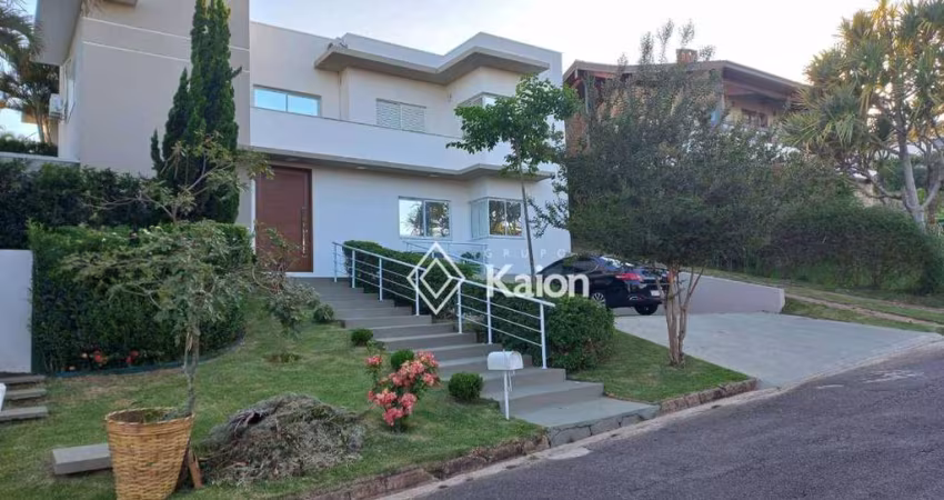 Casa para locação e venda no Condomínio Campos de Santo Antônio na cidade de Itu/SP