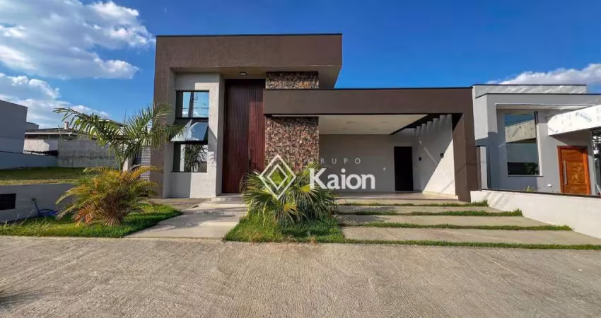 Casa à venda no Condomínio Lagos D'Icaraí na cidade Salto/SP
