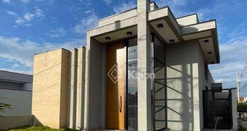 Casa para locação e venda no Condomínio Parque Imperial em Salto/SP