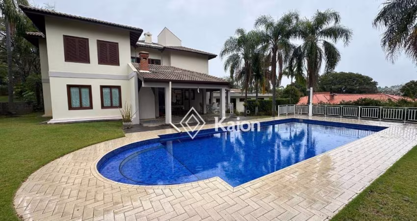 Casa para locação e venda no Condomínio Terras de São José em Itu/SP
