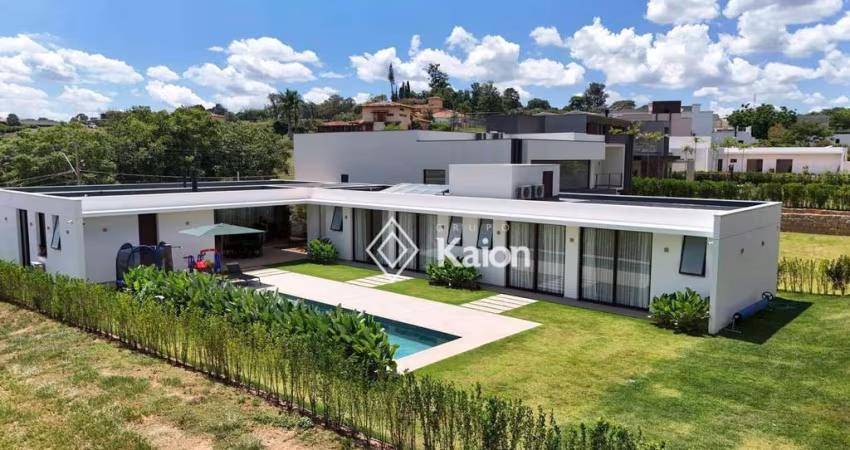Casa à venda no Condomínio Fazenda Kurumin em Itu/SP