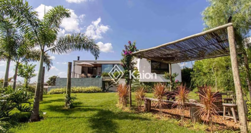 Casa à venda no Condomínio Campos de Santo Antônio 2 em Itu/SP