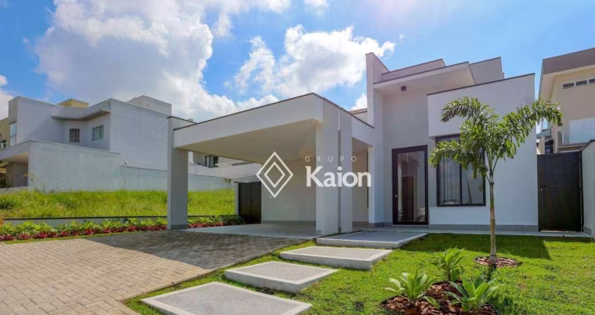 Casa à venda no Residencial Lagos D'Icaraí em Salto/SP