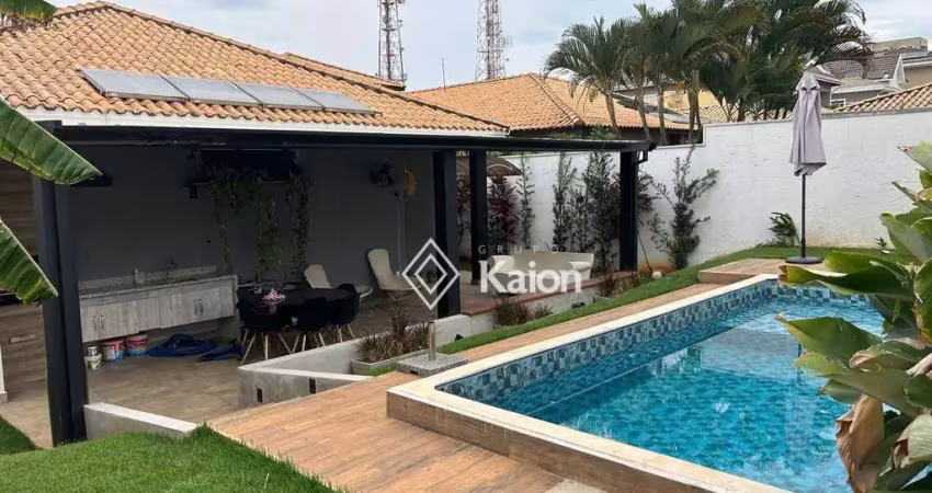 Casa para locação e venda no Condomínio Theodora na cidade de Itu/SP