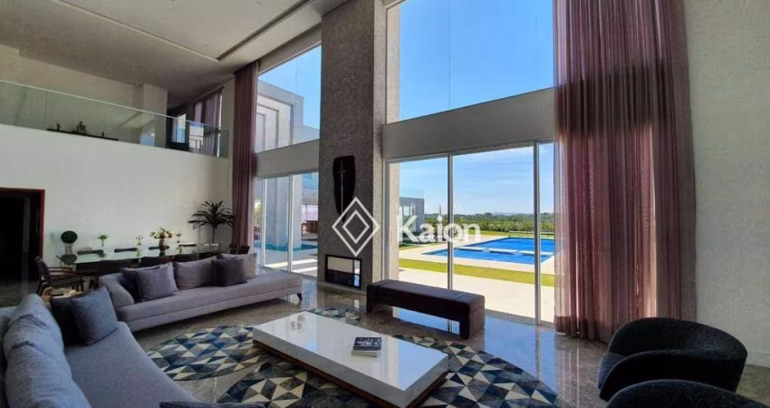Casa à venda no Condomínio Terras de São José II em Itu/SP