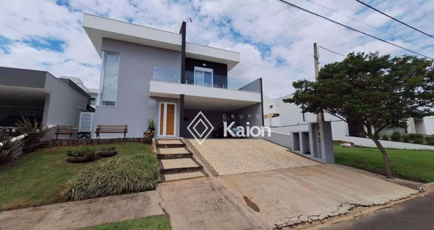Casa à venda no Condomínio Central Parque em Salto/SP