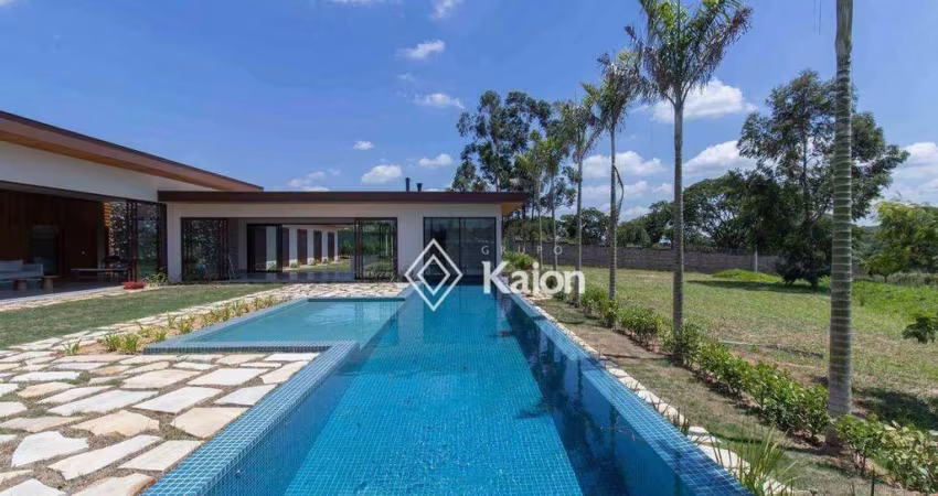 Casa à venda no Condomínio Terras de São José II em Itu/SP