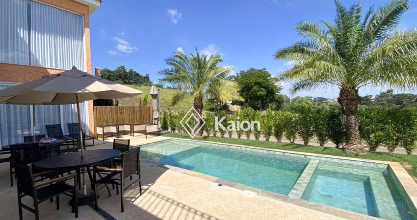 Casa para venda no Condomínio Campos de Santo Antônio 2 em Itu/SP
