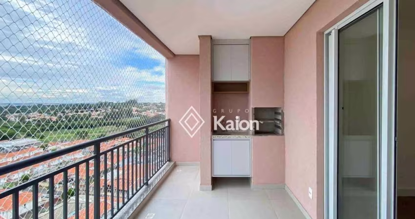 Apartamento para locação no Residencial Natura Park em Itu/SP
