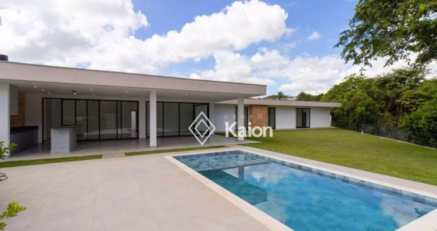 Casa para locação e venda no Condomínio Xapada Parque Ytu em Itu/SP