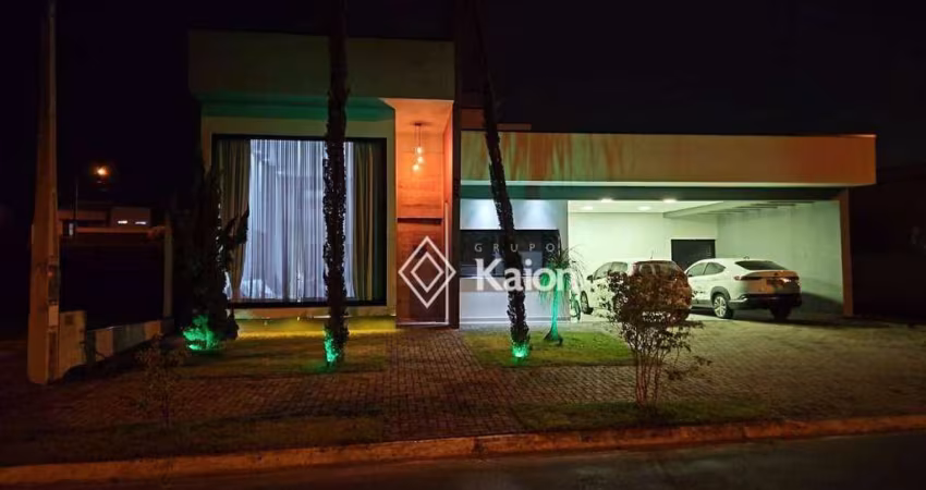 Casa à venda no Condomínio Lagos D'Icaraí em Salto/SP