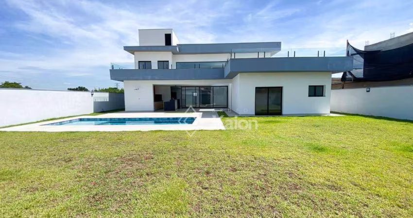 Casa para locação e venda no Condomínio Campos de Santo Antônio 2 em Itu/SP