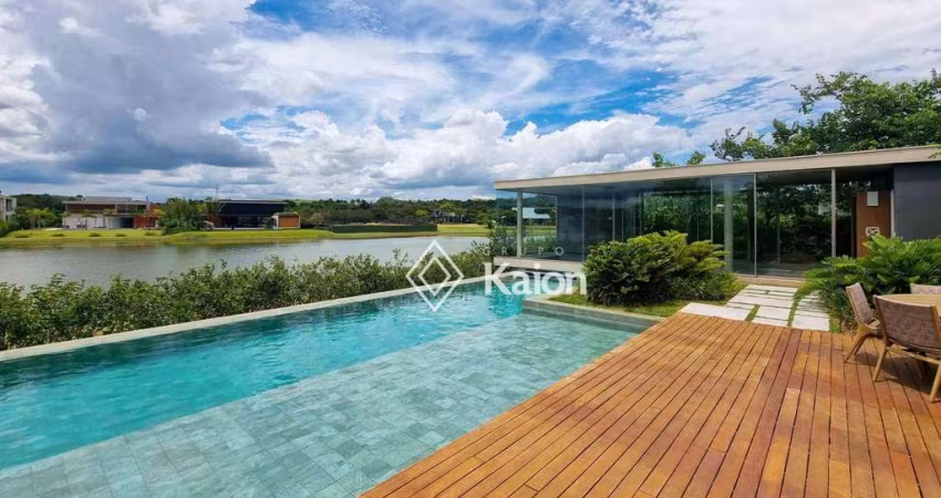 Casa à venda no Condomínio Fazenda Boa Vista em Porto Feliz/SP