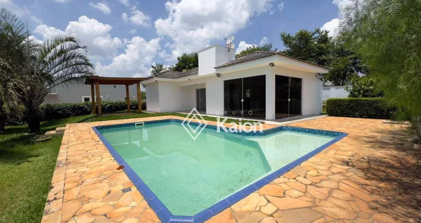 Casa para locação no Condomínio Palmeiras Imperiais em Salto/SP