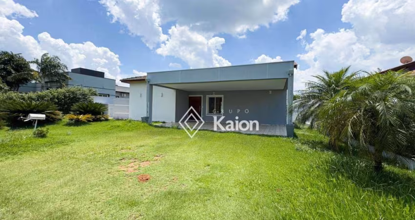 Casa para locação e venda no Condomínio Palmeiras Imperiais em Salto/SP