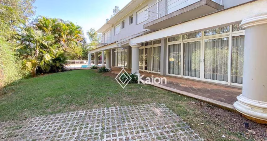Casa para locação no Condomínio Terras de São José em Itu/SP