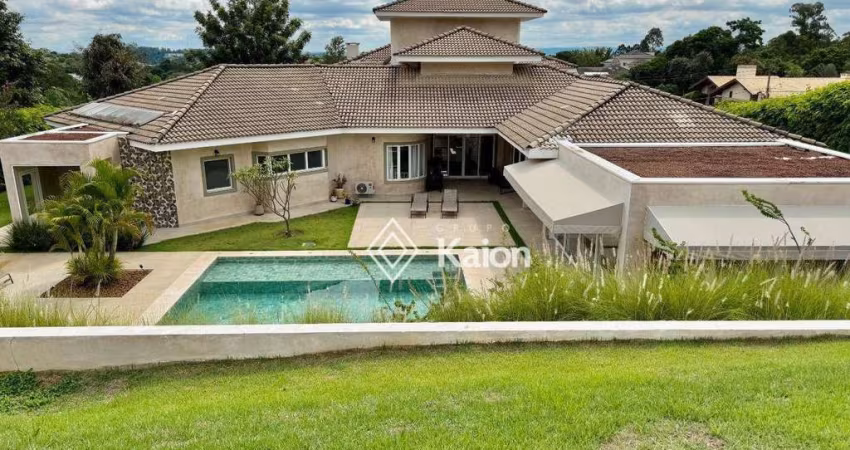 Casa para locação e venda no Condomínio Fazenda Vila Real de Itu em Itu/SP