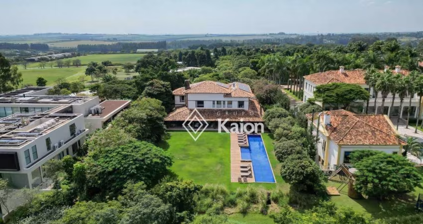 Casa para locação e venda no Condomínio Fazenda Boa Vista em Porto Feliz/SP