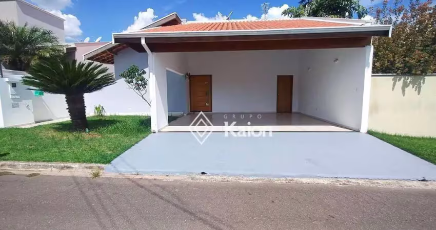 Casa para locação no Residencial Lagos D'Icaraí em Salto/SP