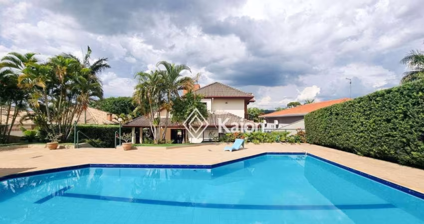 Casa para venda no Condomínio Campos de Santo Antônio em Itu/SP
