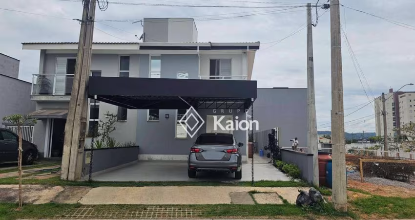Casa à venda no Condomínio Portal dos Sabiás em Itu/SP