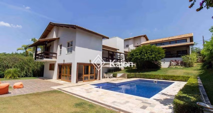 Casa para locação no Condomínio Terras de São José em Itu/SP