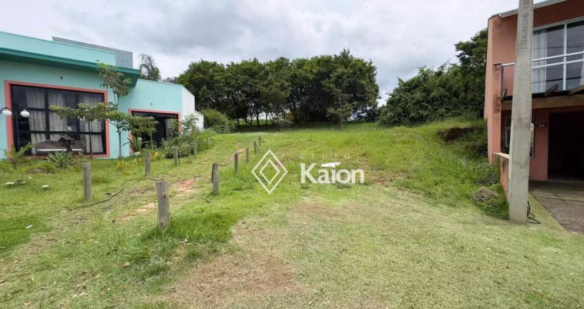 Terreno à venda no Condomínio Village Moutonnée em Salto/SP