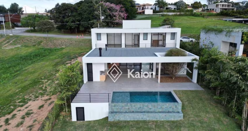 Casa à venda no Condomínio Fazenda Kurumin em Itu/SP