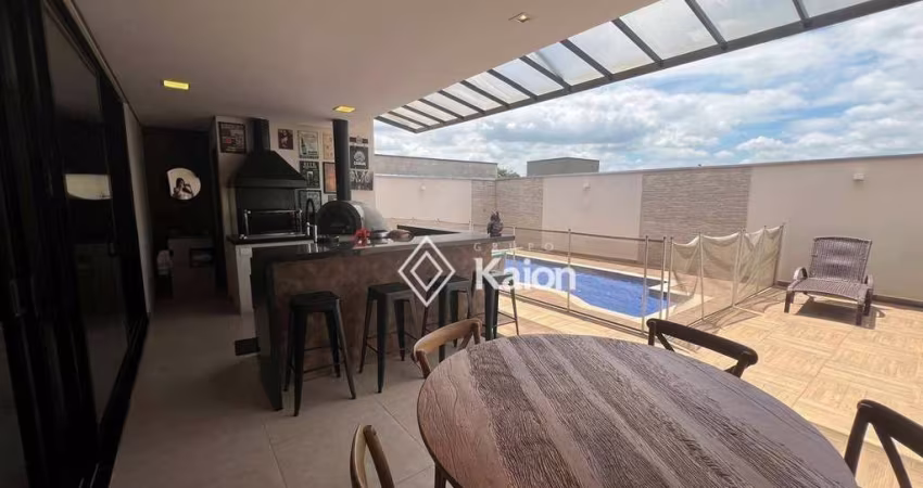 Casa para locação e venda no Residencial Lagos D'Icaraí em Salto/SP