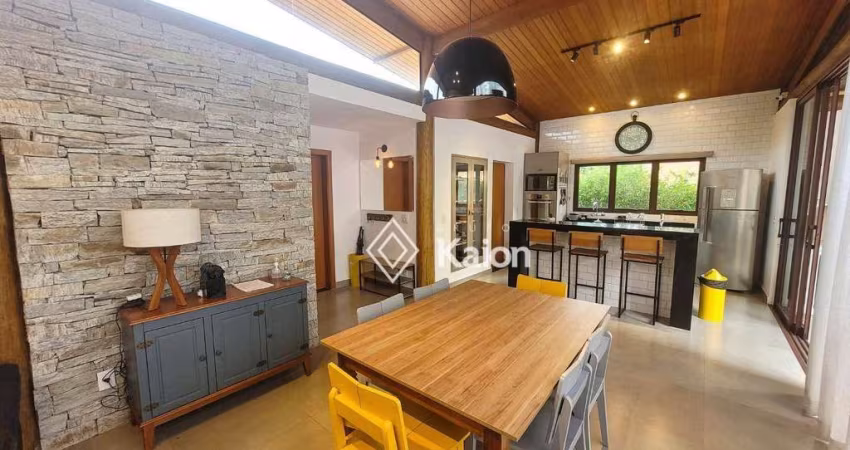 Casa para locação e venda no Condomínio Fazenda Kurumin em Itu/SP