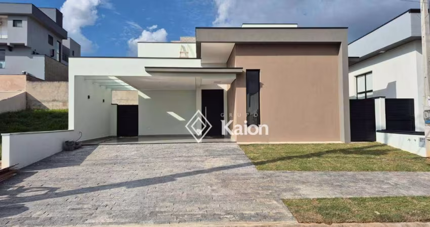 Casa à venda no Condomínio Lagos D'Icaraí em Salto/SP